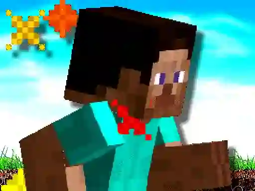 Run Mineblock Run
