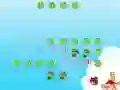 Angry Bird counterattack