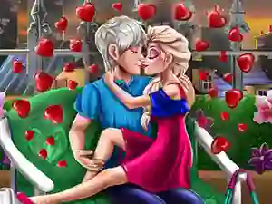 Ice Queen Romantic Date