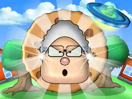 Cookie Clicker: Save The World