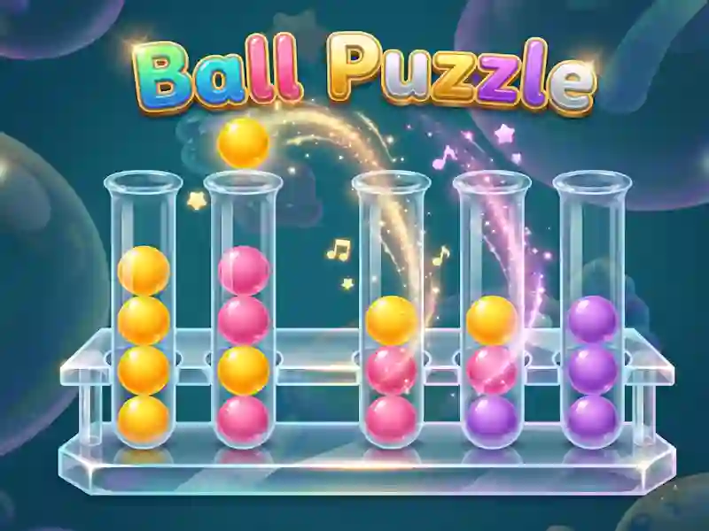 Ball Puzzle