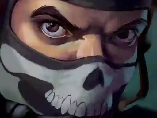 Masked Forces 3