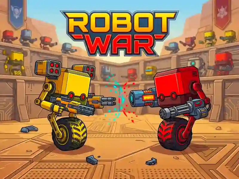 Robot War