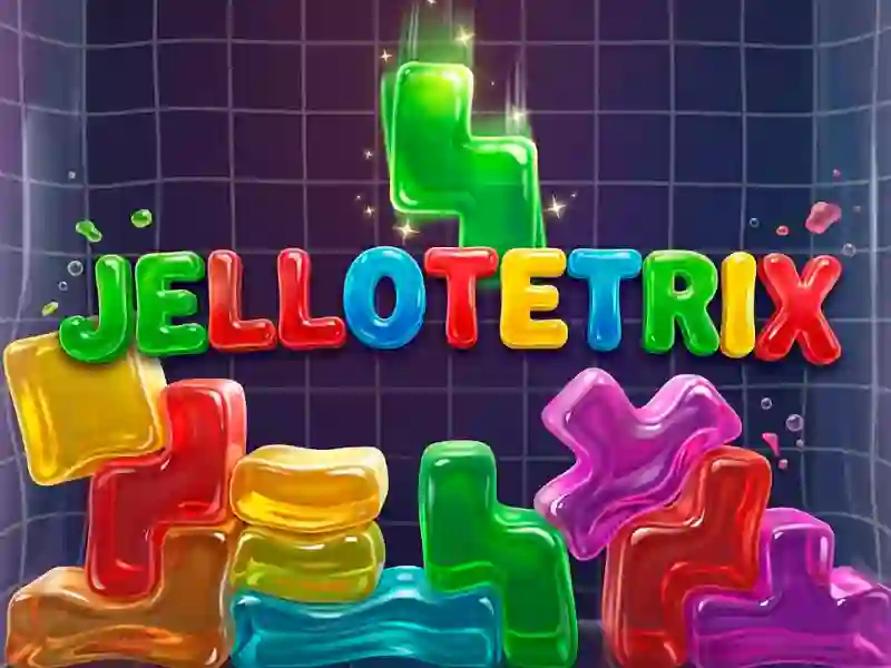 JelloTetrix