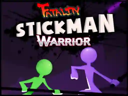 Stickman Warriors: Fatality