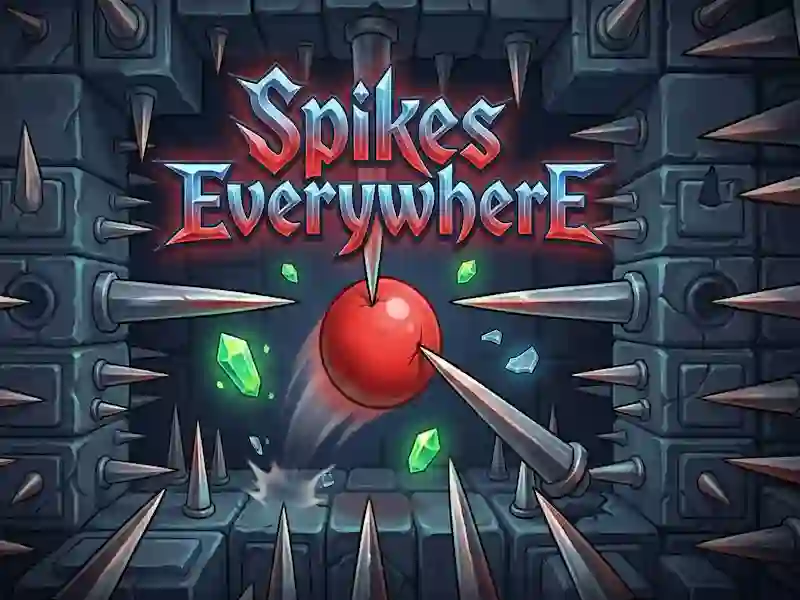 Spikes Everywhere
