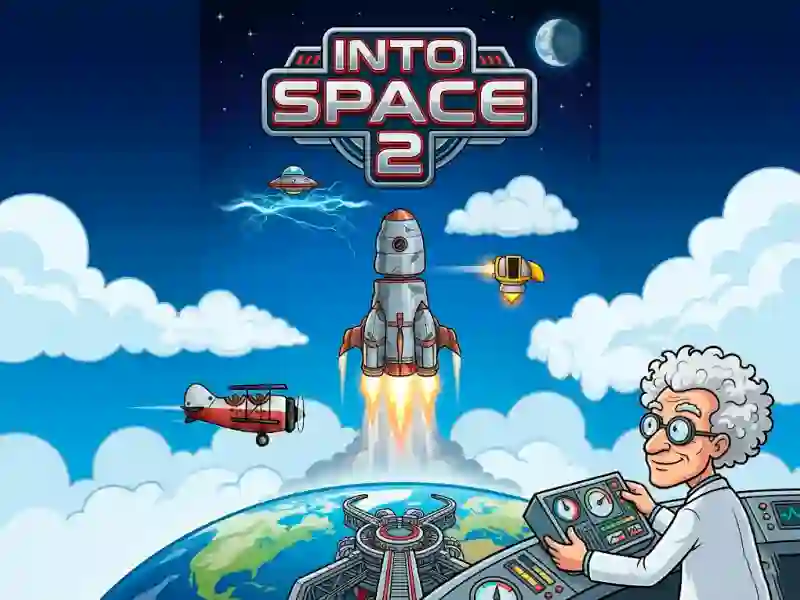 Into Space 2