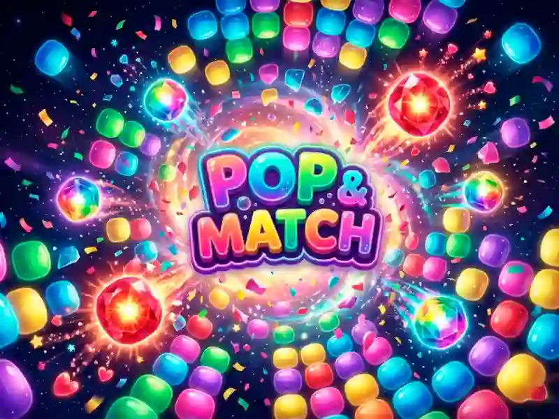 Pop & Match
