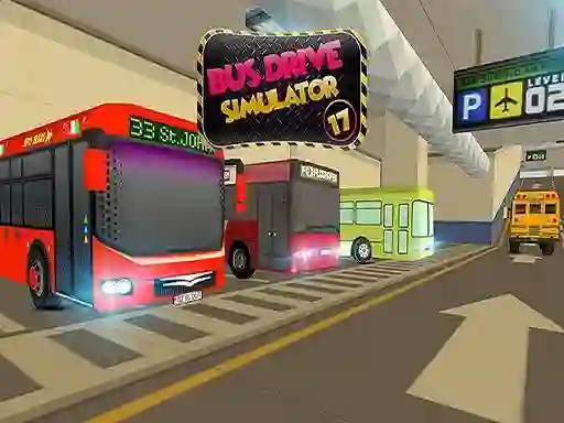 Highway Bus Driving Simulator