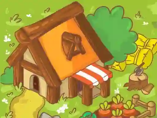 Fun Farm Wonderland