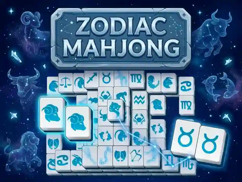 Zodiac Mahjong