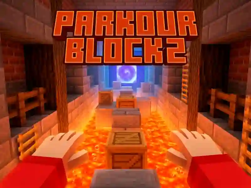 Parkour Block 2
