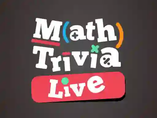 Math Trivia Live