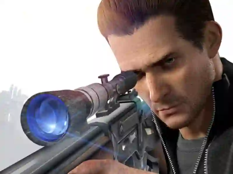 Sniper Master City Hunter