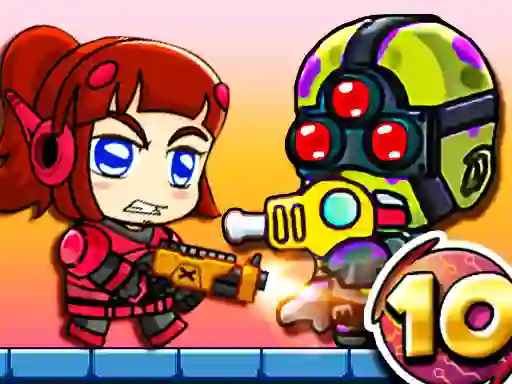Zombie Mission 10