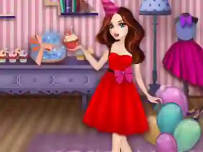 Lily's Birthday Party