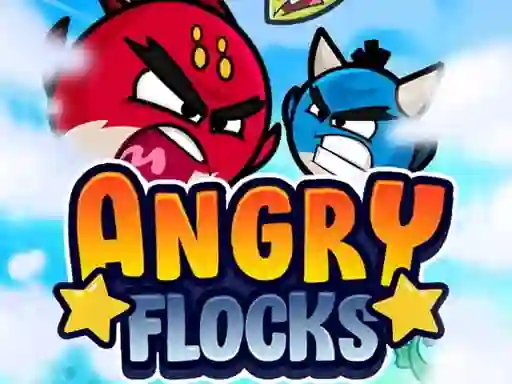 Angry Flocks