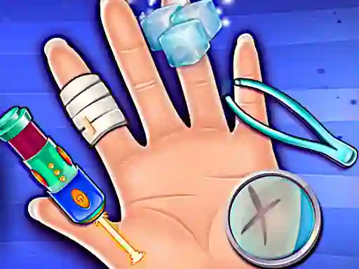 Hand Treatment