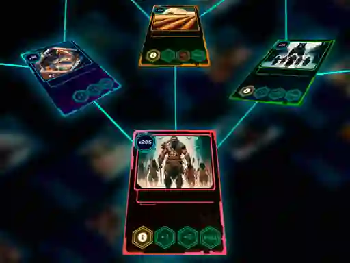 Empire Of Progress: Technology Cards