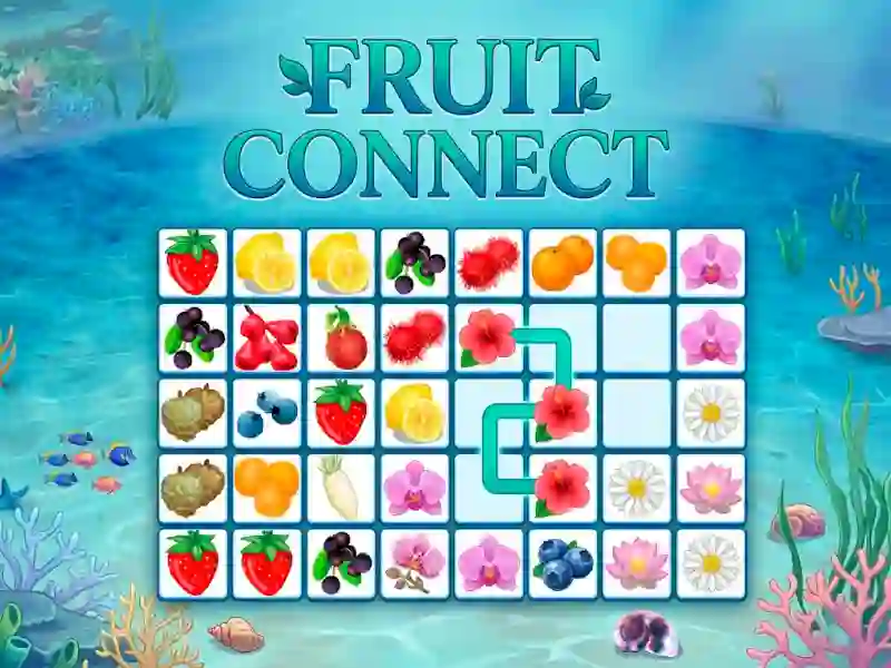 Fruit Connect
