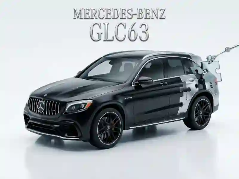 Mercedes-Benz GLC63