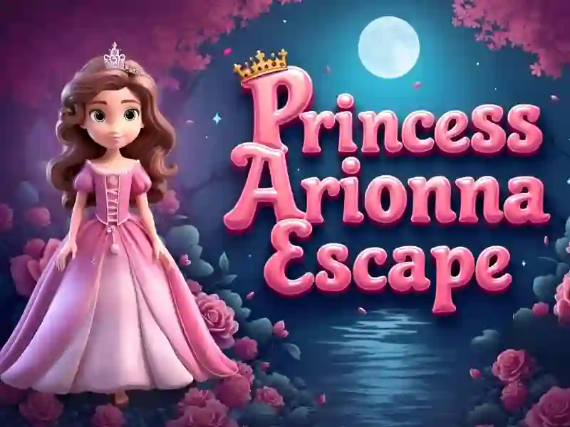Princess Arionna Escape