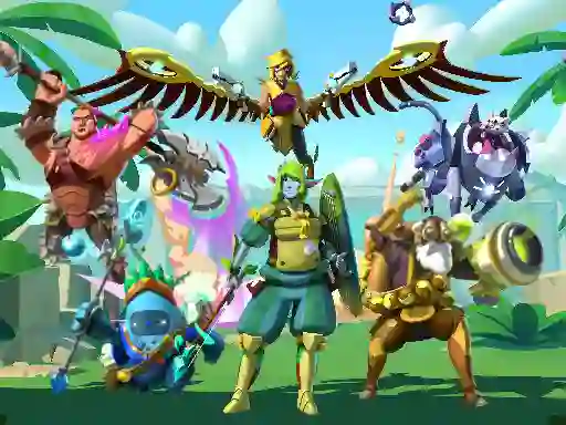 Knights of Fortune