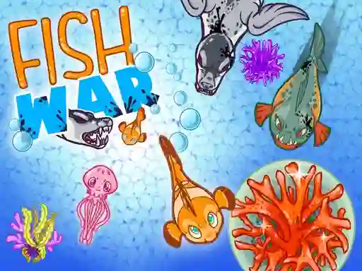 Fish War
