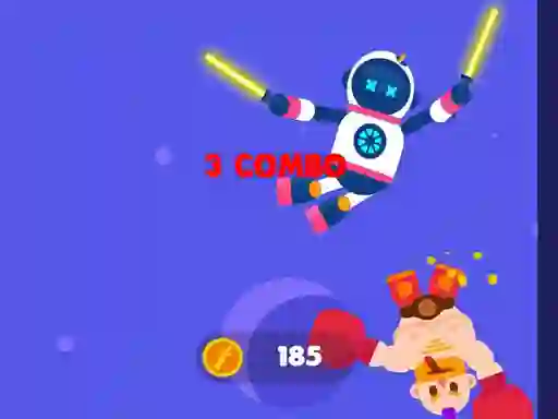 Space Ragdoll Warrior