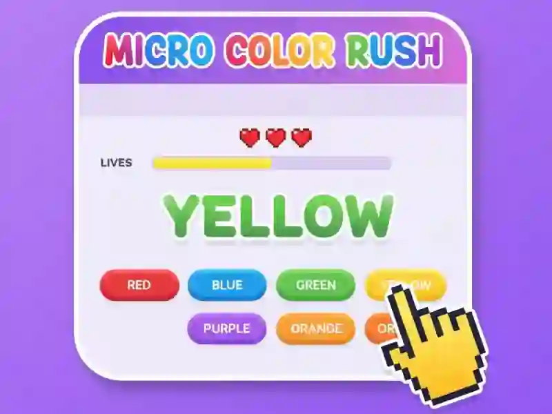 Micro Color Rush