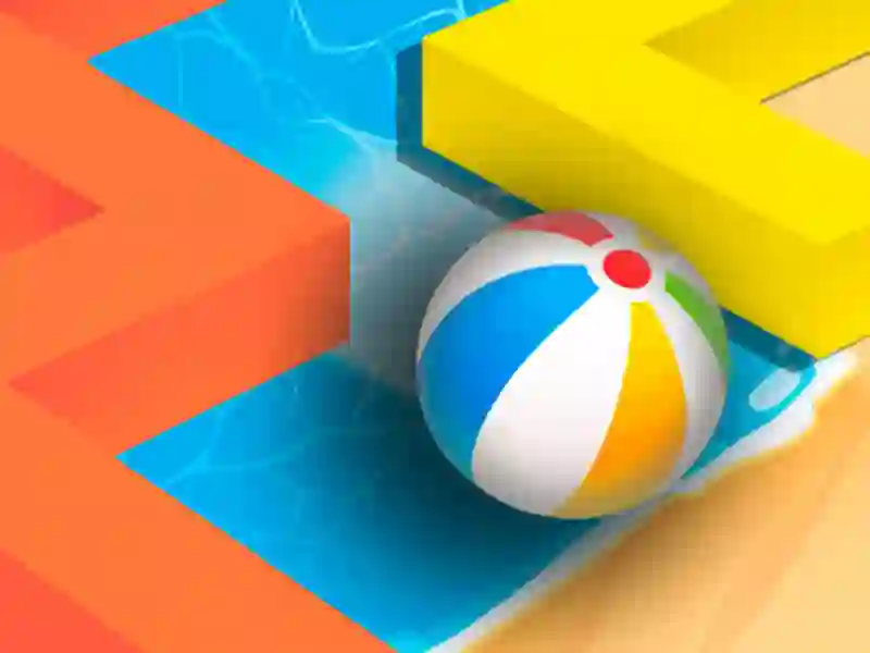 Summer Maze
