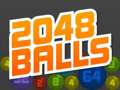 2048 Balls