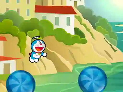 Flying Doraemon