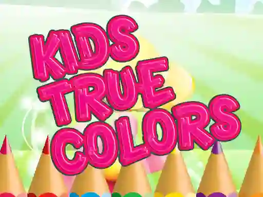 Kids True Colors