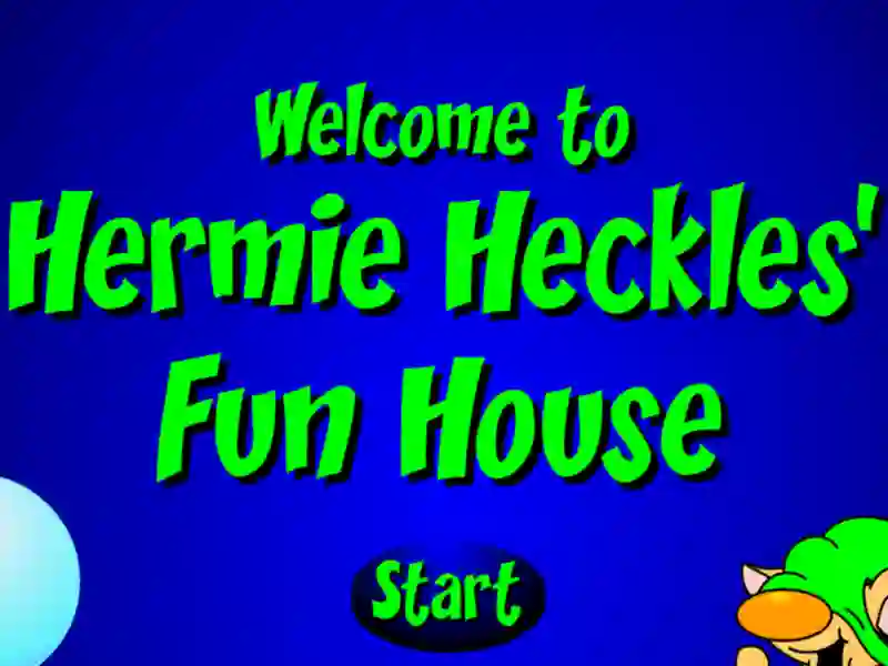 Fun house