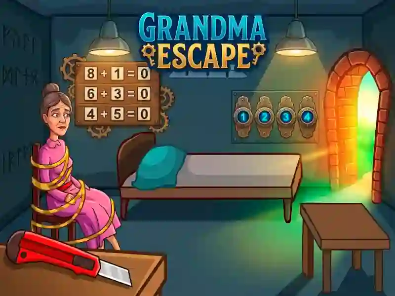 Grandma Escape