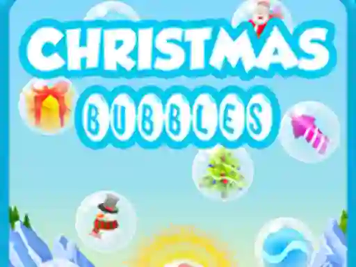 Christmas Bubbles