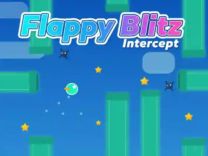 Flappy Blitz: Intercept