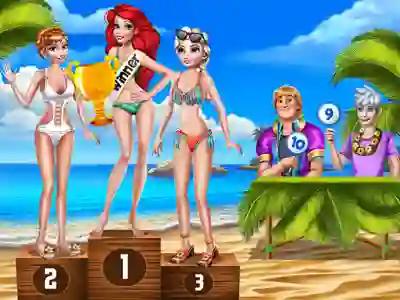 Summer Swimsuits Contest