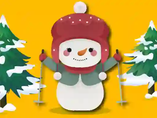 Break The Snowman Xmas