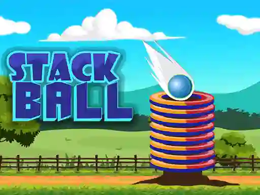 Stack Ball 3D