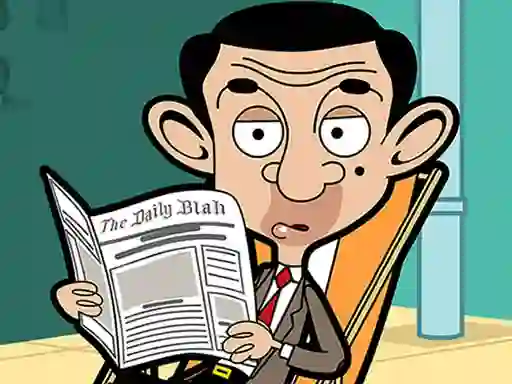 Mr Bean Jigsaw