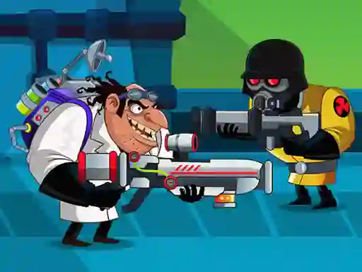 Runner Scientist