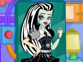Monster High - Frankie Stein