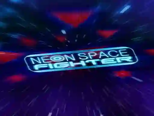 Neon Space Fighter