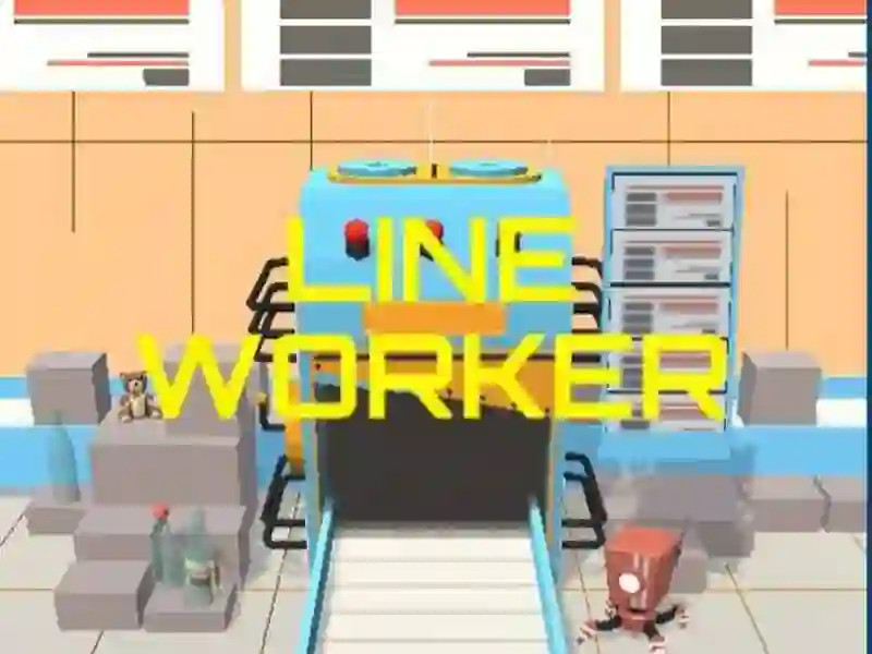 Line Worker
