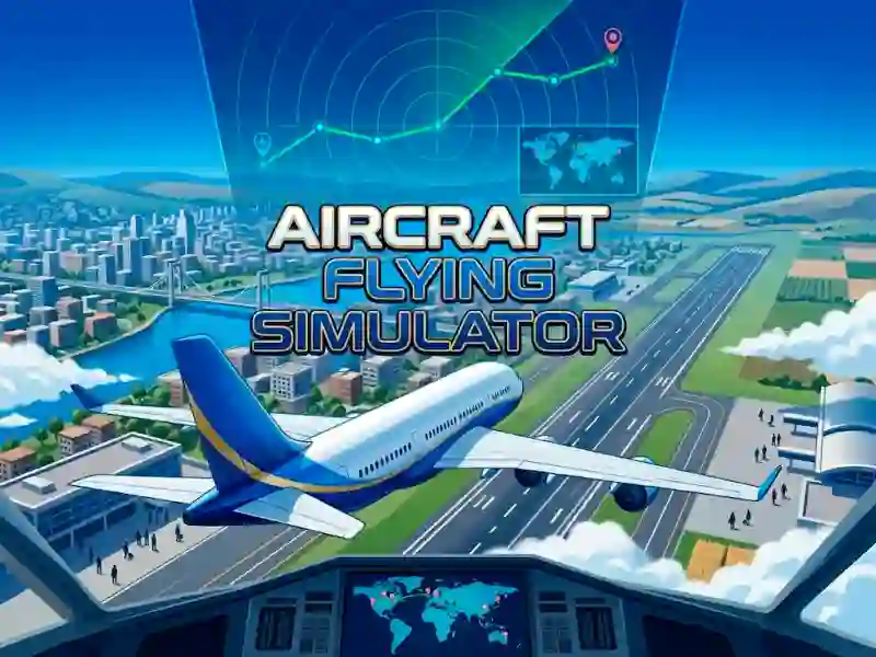 Aircraft Flying Simulator