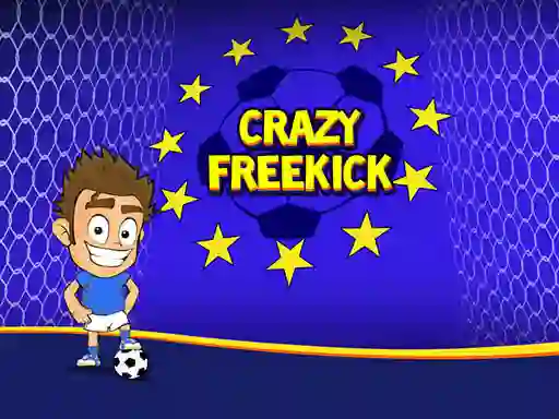 Crazy Freekick