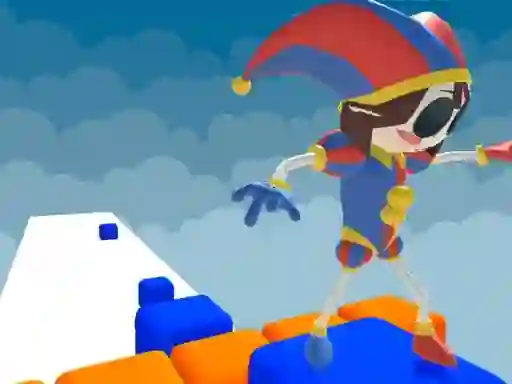 Digital Circus Tower Runner