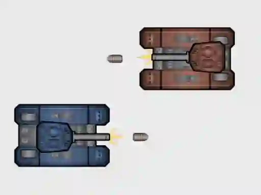 TankBattle 2 Player